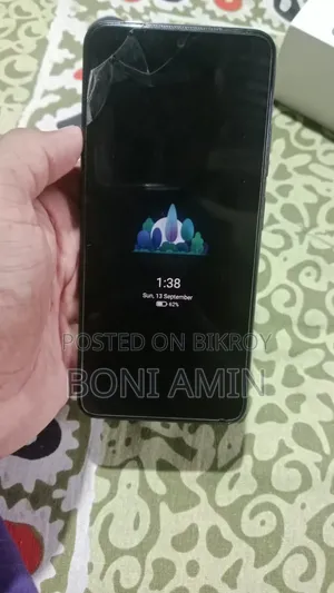 Xiaomi Redmi Note 11 128 GB Black