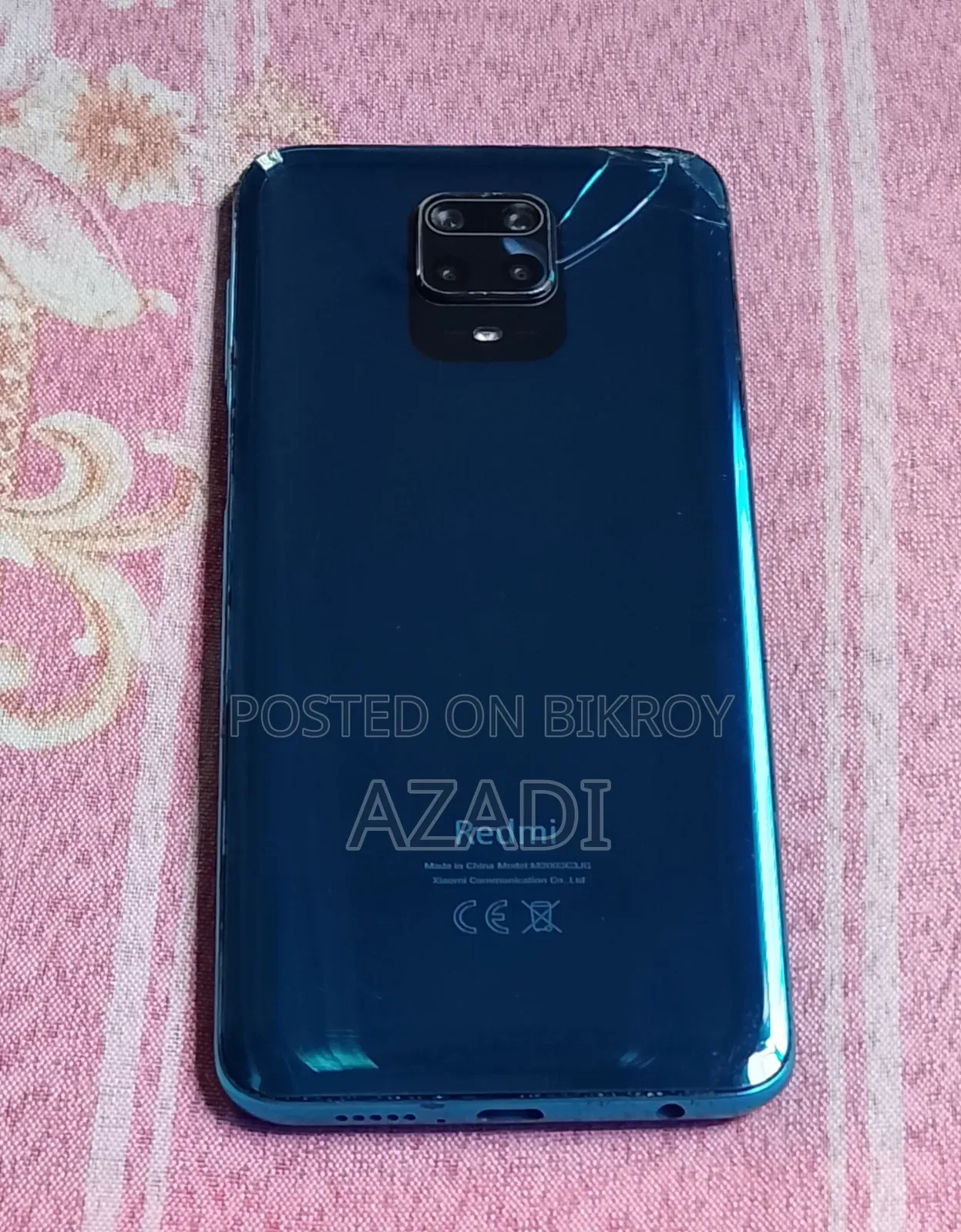 Xiaomi Mi 9S 128 GB Blue