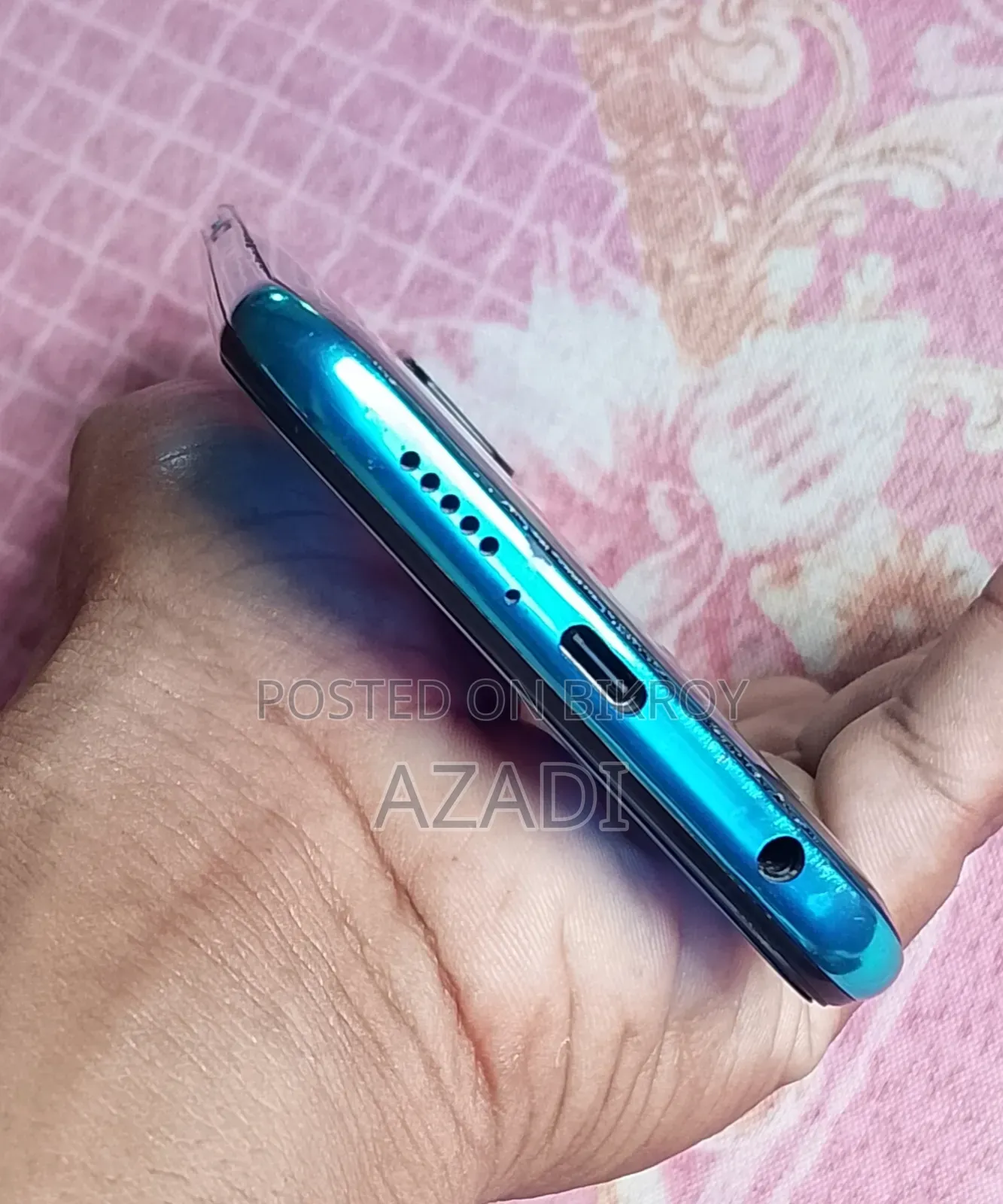 Xiaomi Mi 9S 128 GB Blue