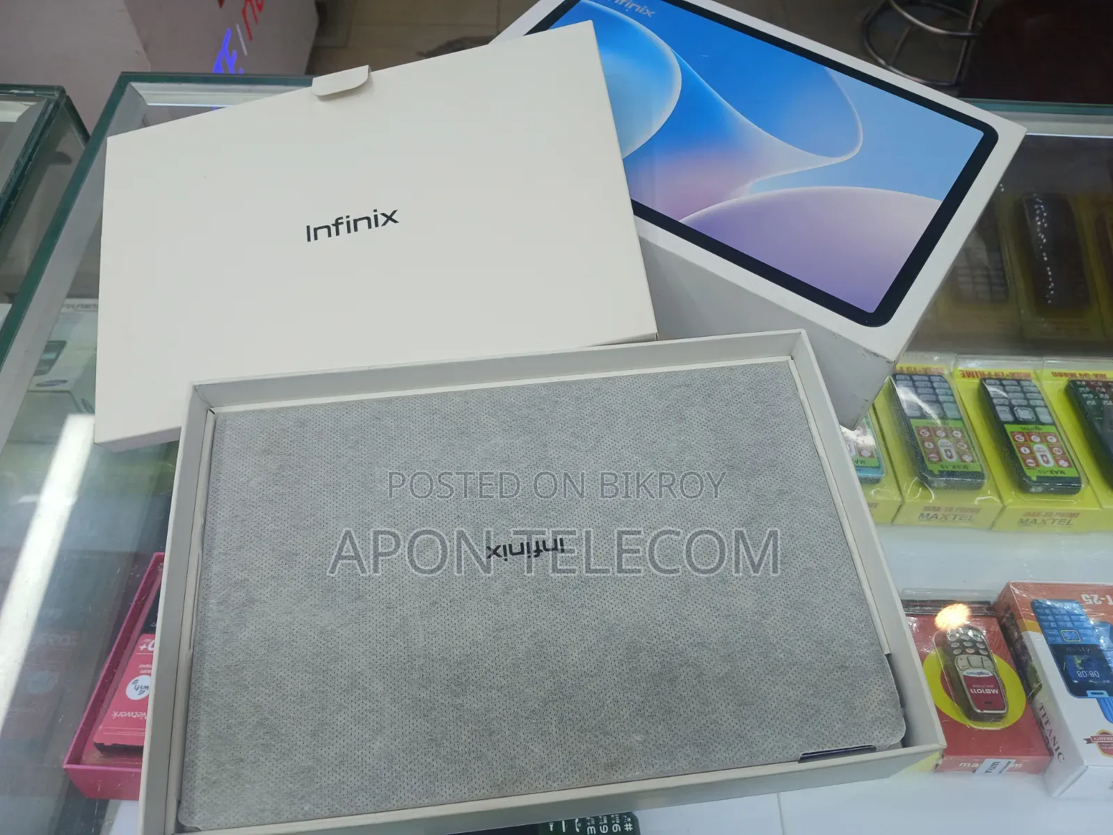 Infinix Xpad 20 128 GB