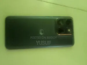 New Motorola Edge 70 Fusion 128 GB Black