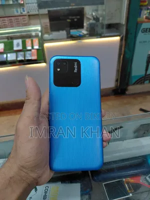 Xiaomi Redmi 10A 64 GB Red