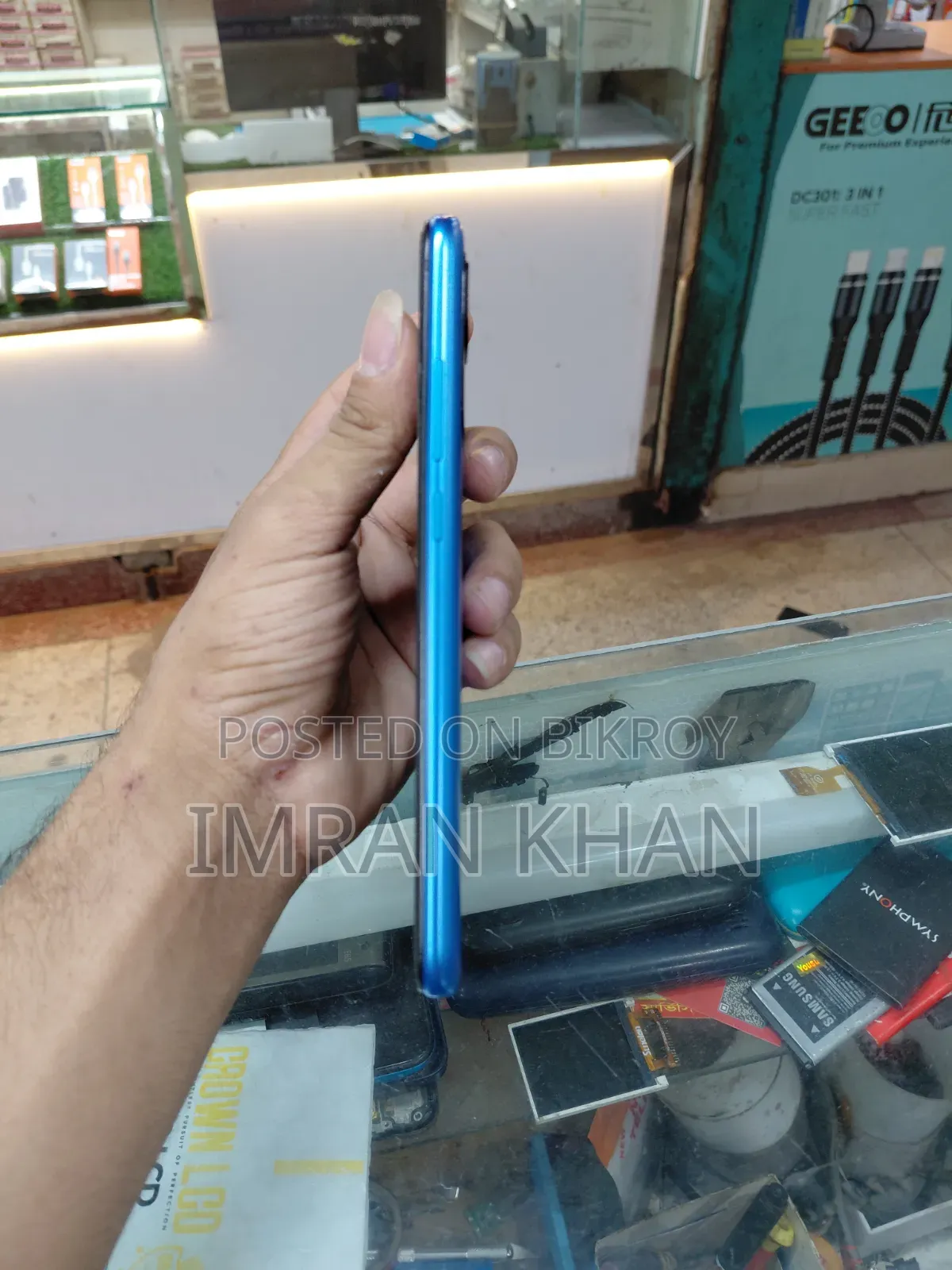 Xiaomi Redmi 10A 64 GB Red