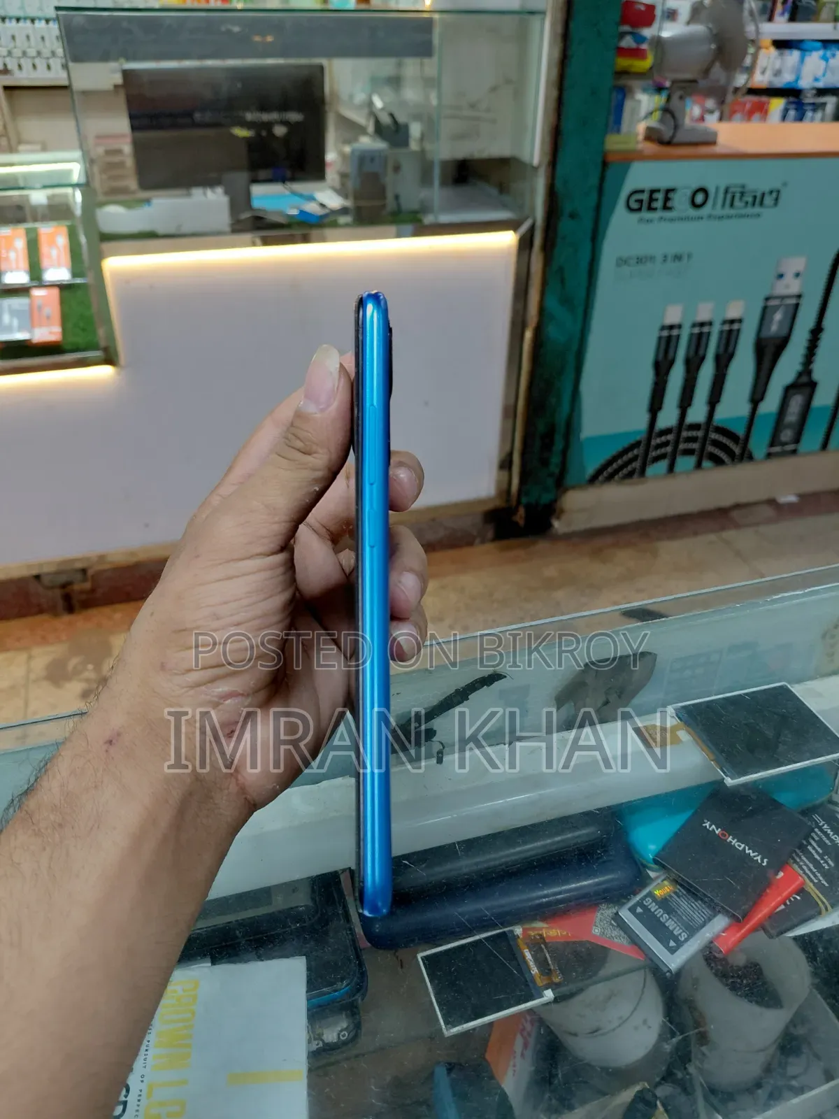 Xiaomi Redmi 10A 64 GB Red