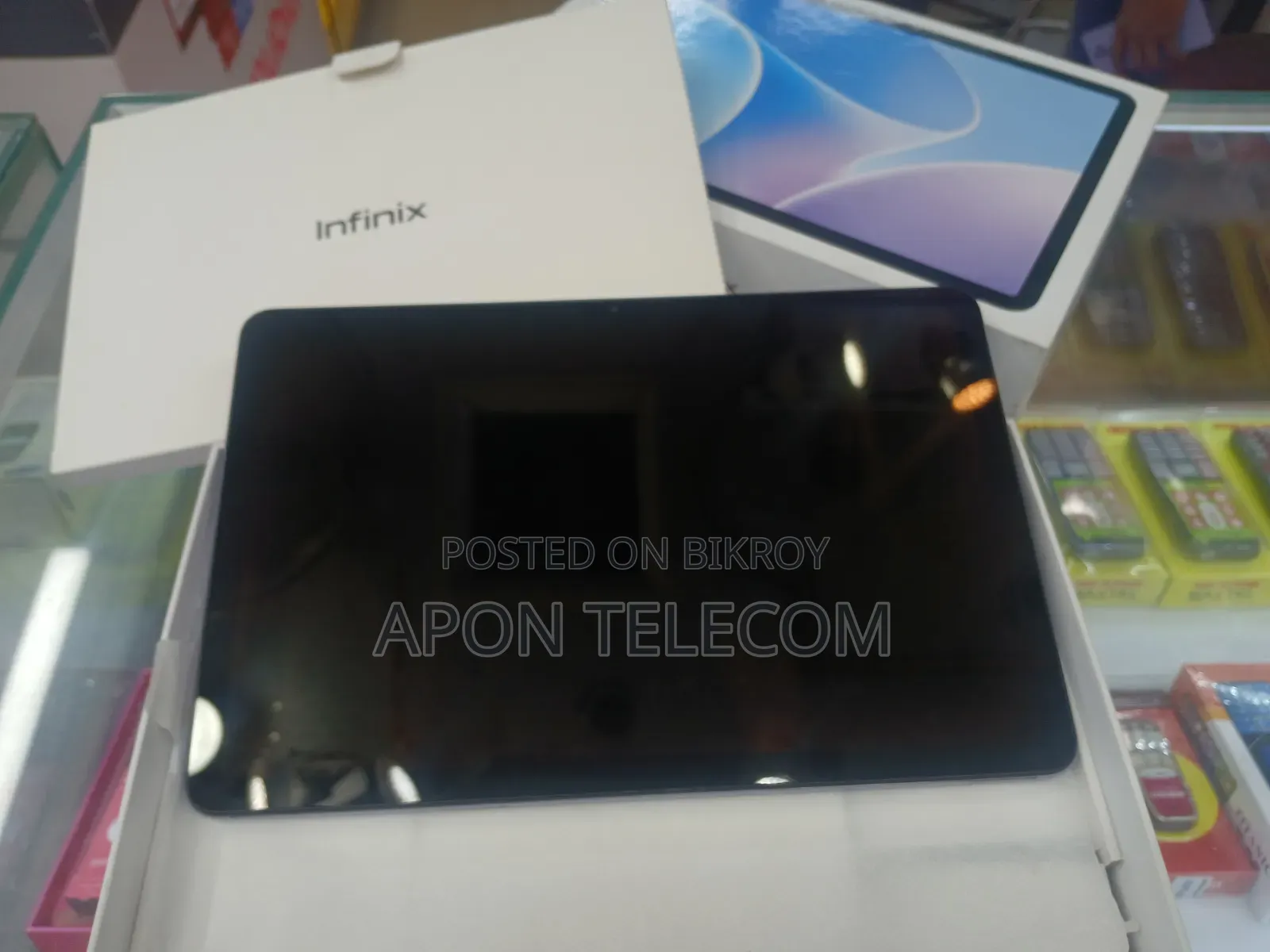 Infinix Xpad 20 128 GB