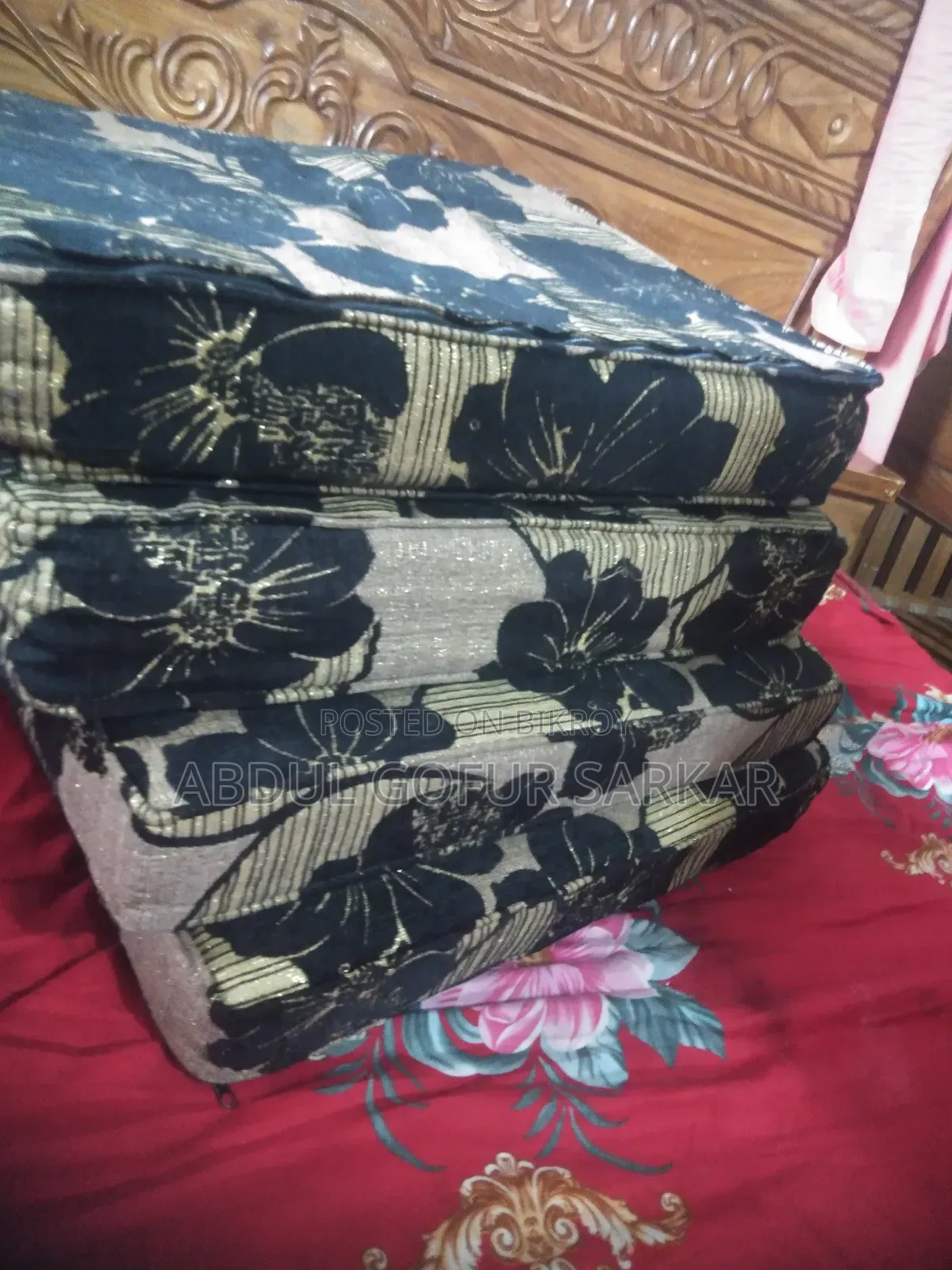 Sofa Sell 5 Siter 3+1+1=5