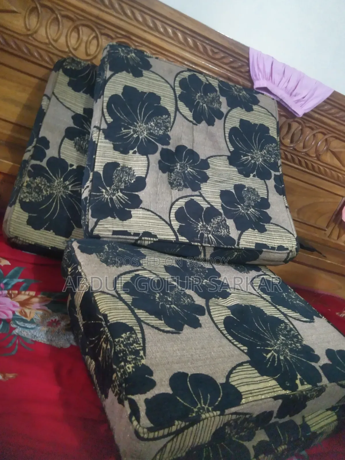 Sofa Sell 5 Siter 3+1+1=5