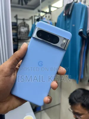 গুগল পিক্সেল ৮ প্রো ২৫৬ জিবি ব্লু