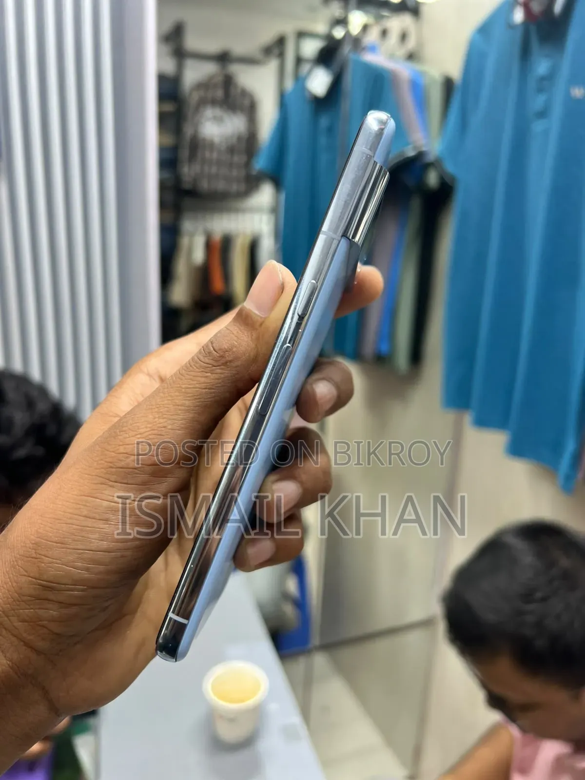 গুগল পিক্সেল ৮ প্রো ২৫৬ জিবি ব্লু