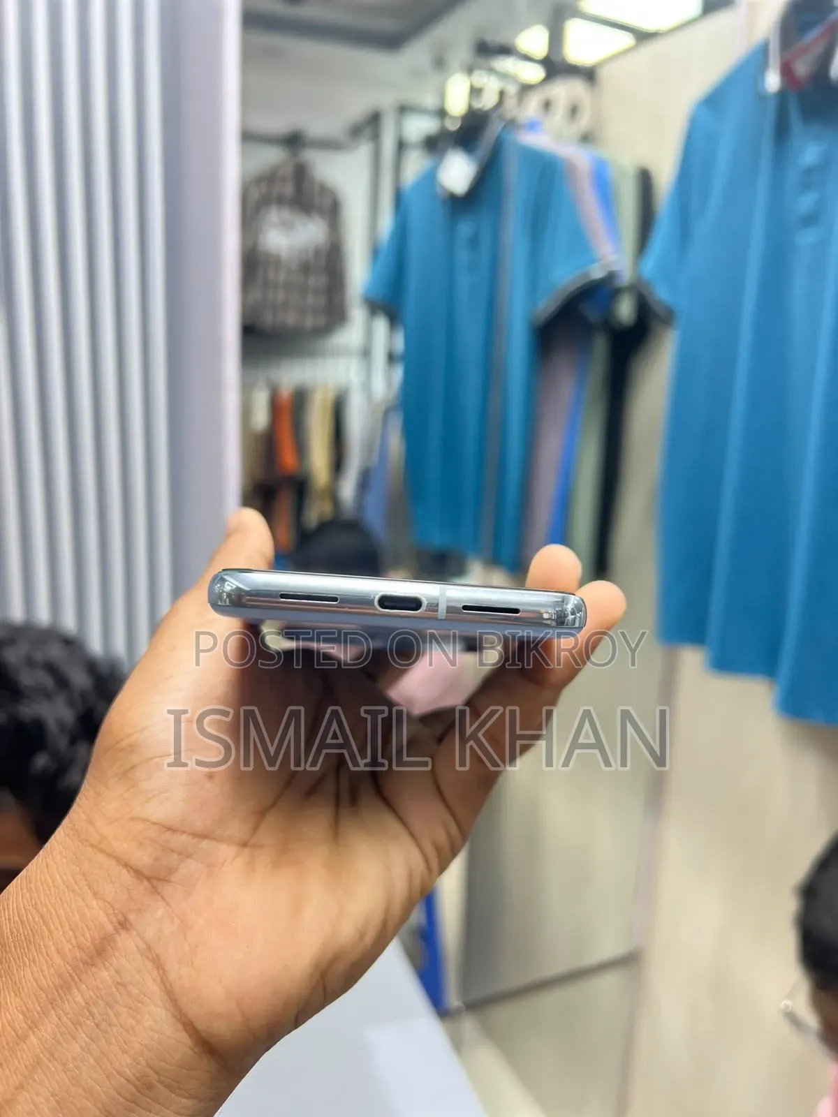 গুগল পিক্সেল ৮ প্রো ২৫৬ জিবি ব্লু