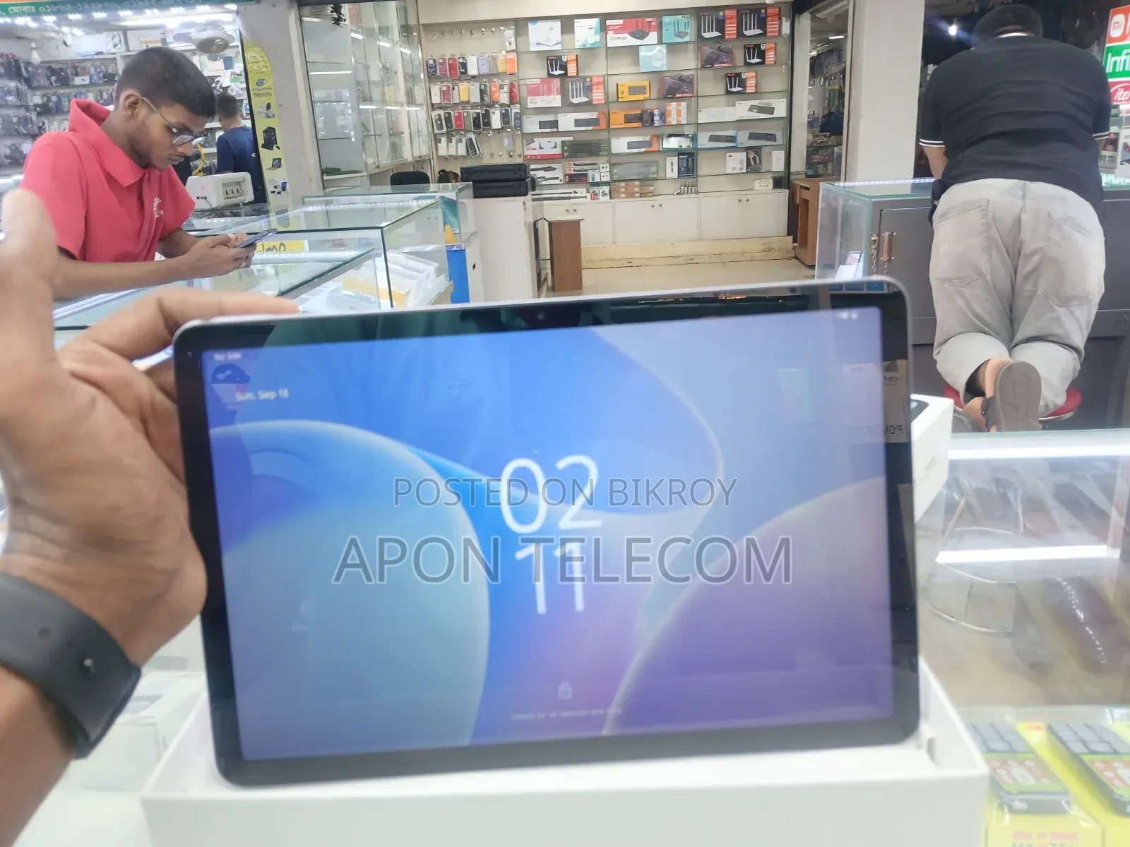 Infinix Xpad 20 128 GB