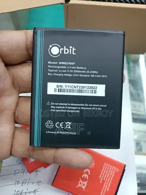 Walton ORBIT Y11 16 GB Blue