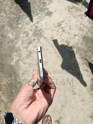 Realme 8 GB Silver