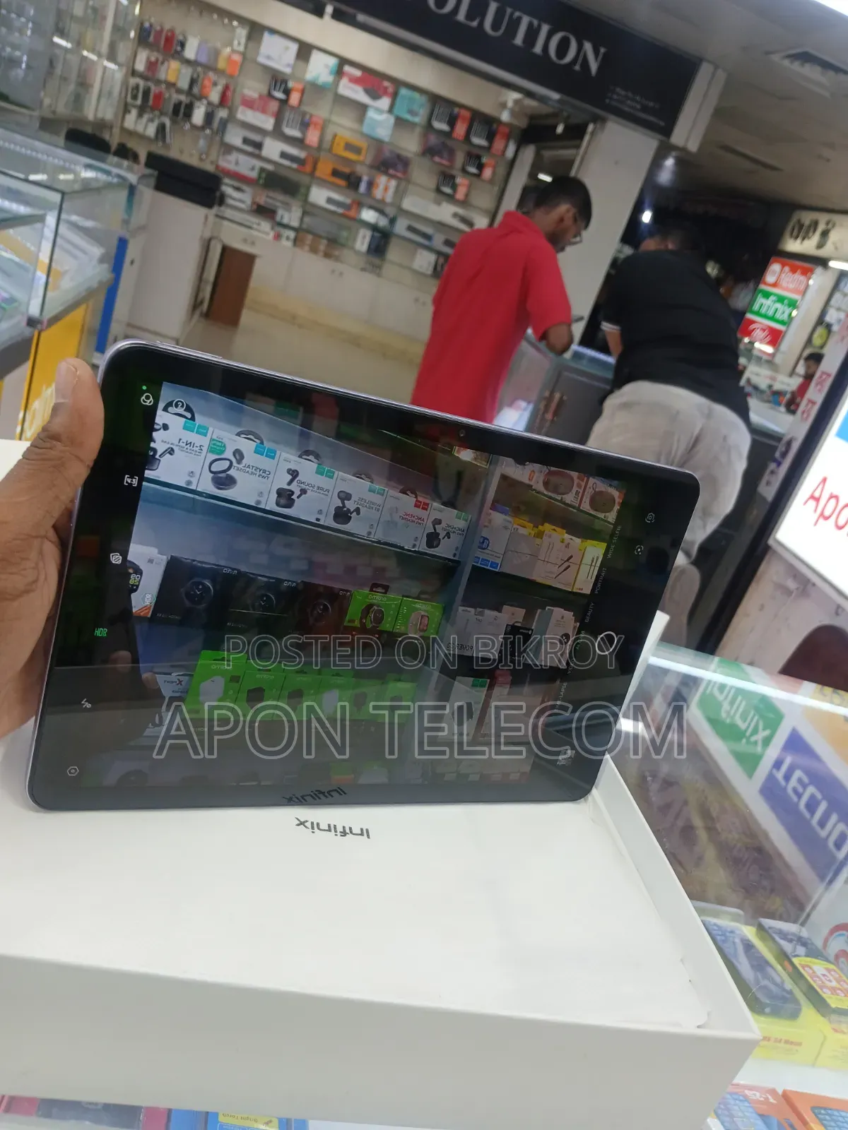 Infinix Xpad 20 128 GB