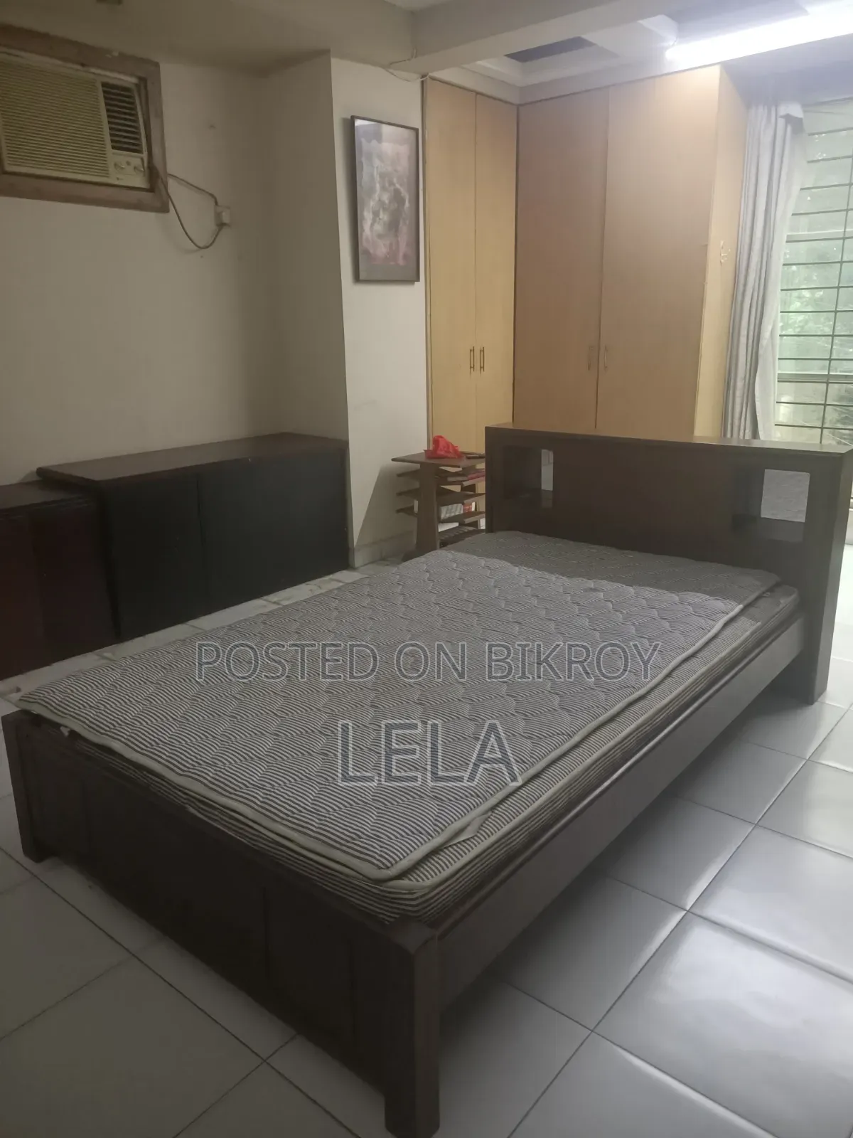 কুইন বেড সাইজ
