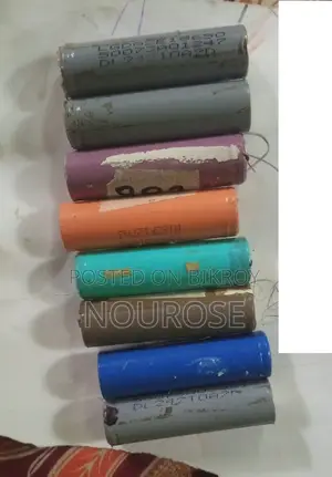 ১৮৬৫০ ব্যাটারি লিথিয়াম