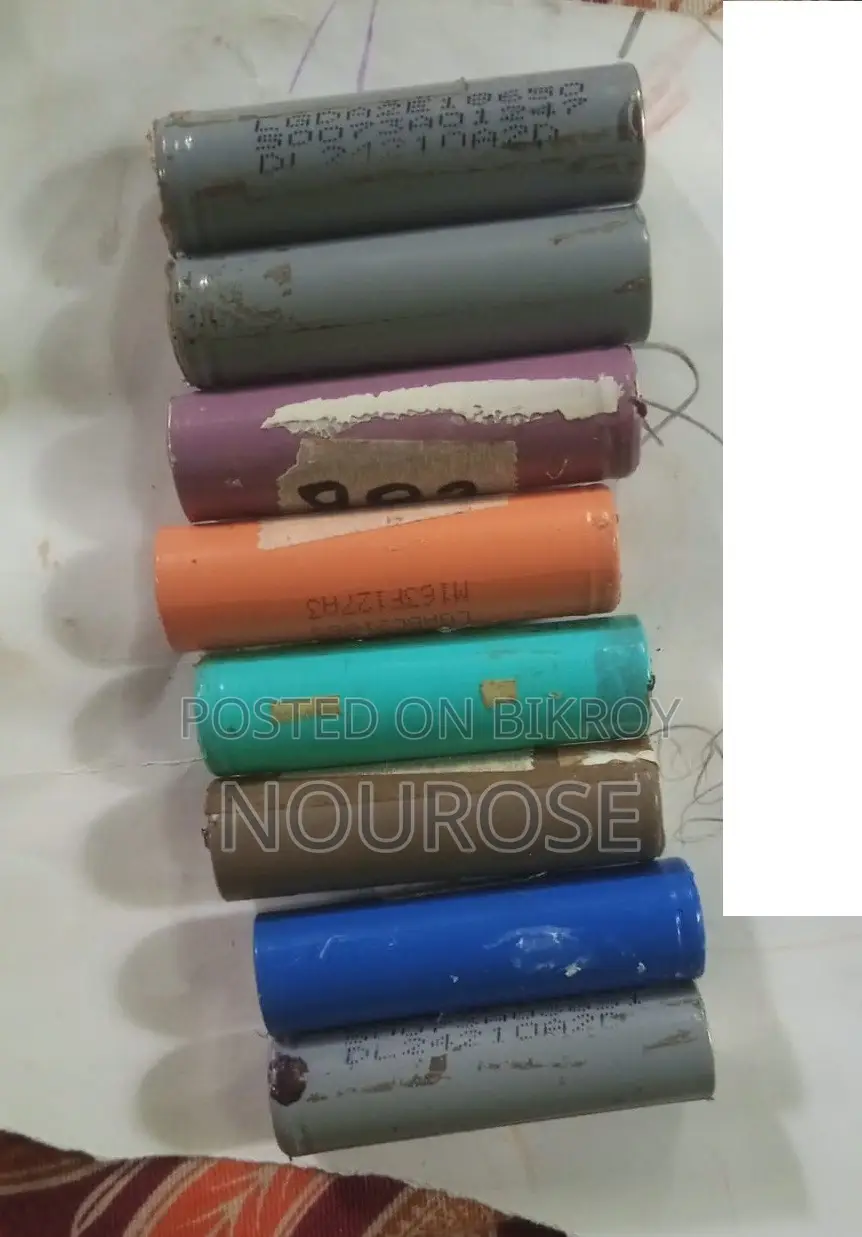 ১৮৬৫০ ব্যাটারি লিথিয়াম