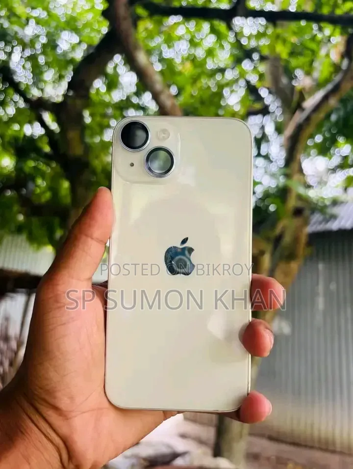 Apple iPhone 14 128 GB White