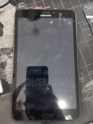 Samsung Galaxy Tab A SM-T285 16 GB Black