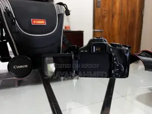 Canon 600d Eos