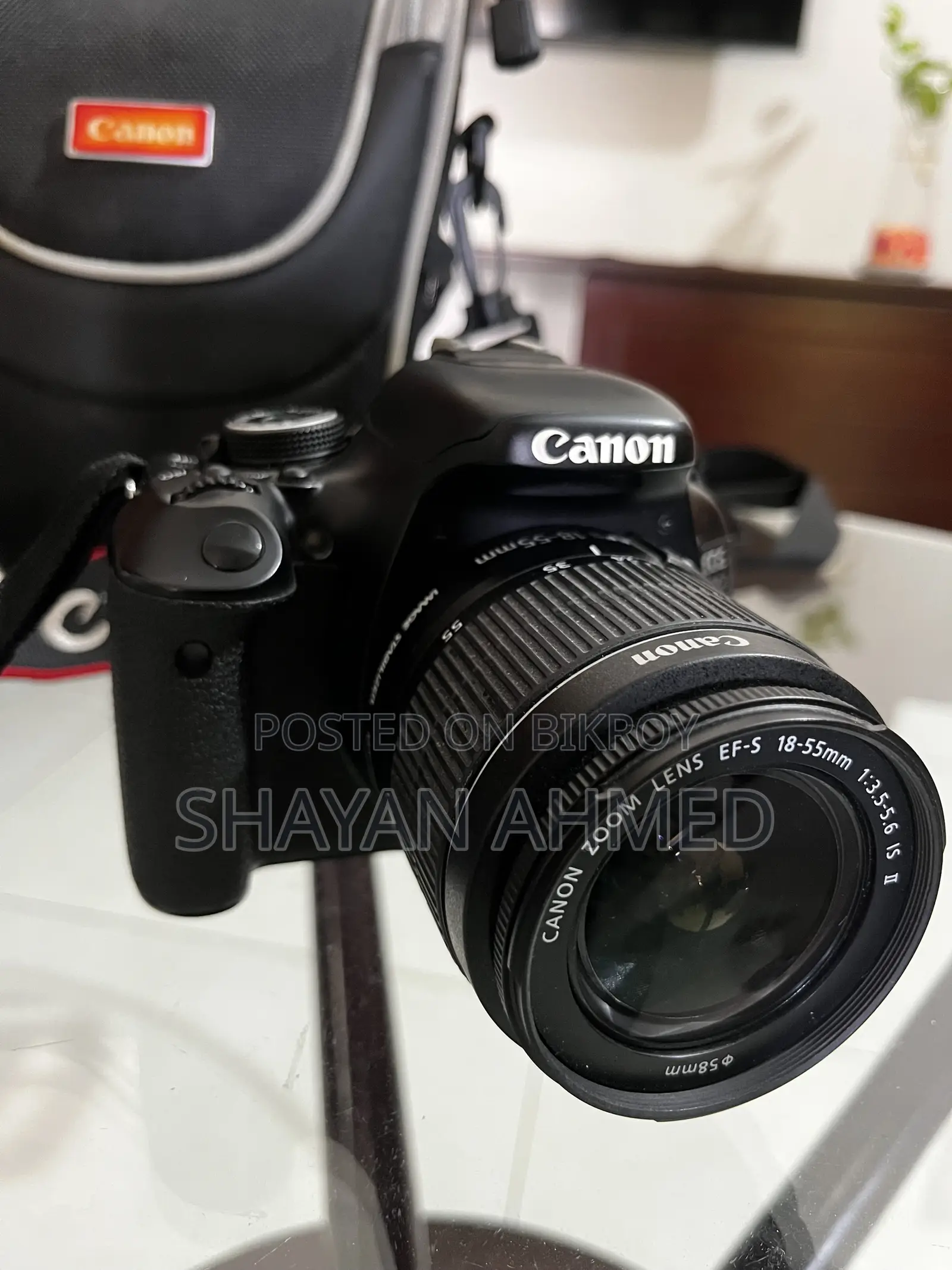 Canon 600d Eos