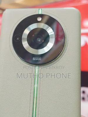 Realme 11 Pro+ 256 GB Green