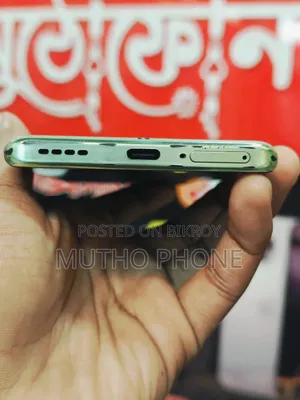 Realme 11 Pro+ 256 GB Green