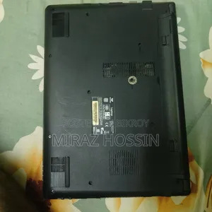 ল্যাপটপ ৪জিবি ইন্টেল পেন্টিয়াম এসএসডি ২৫৬জিবি