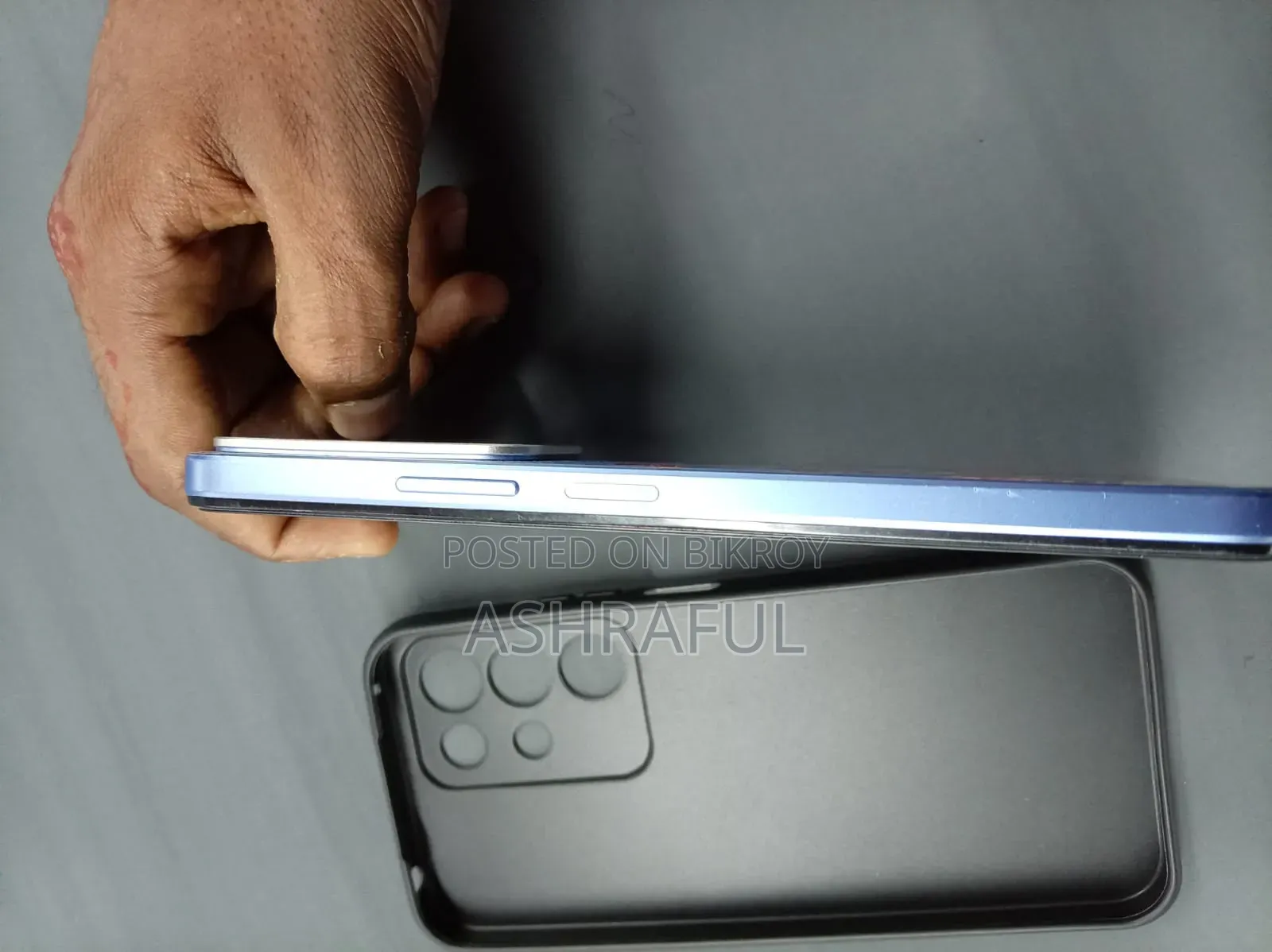 New Realme C85 Pro 128 GB Blue