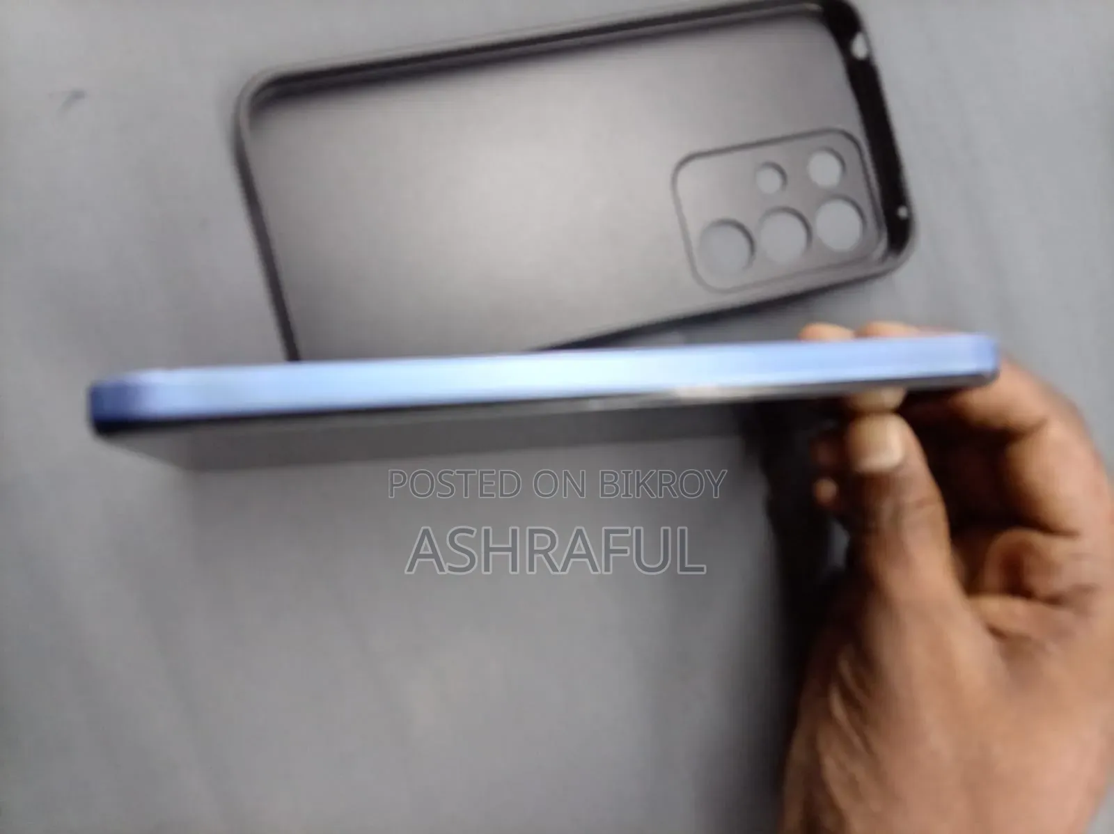 New Realme C85 Pro 128 GB Blue