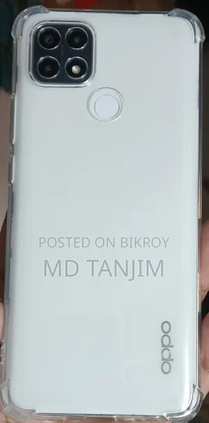 Oppo A15s 256 GB White