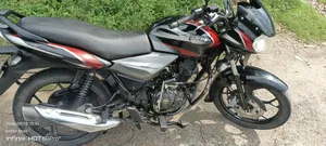Bajaj Discover 110 2021 Black