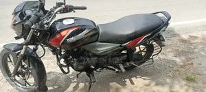 Bajaj Discover 110 2021 Black