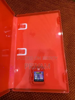 ড্রাগন বল স্পার্কিং জিরো সুইচ ২ এডিশন