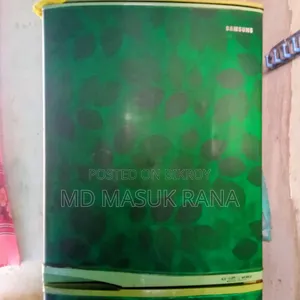 একটি পুরাতন ফ্রিজ বিক্রি করা হবে ব্র্যান্ড Samsung ✅