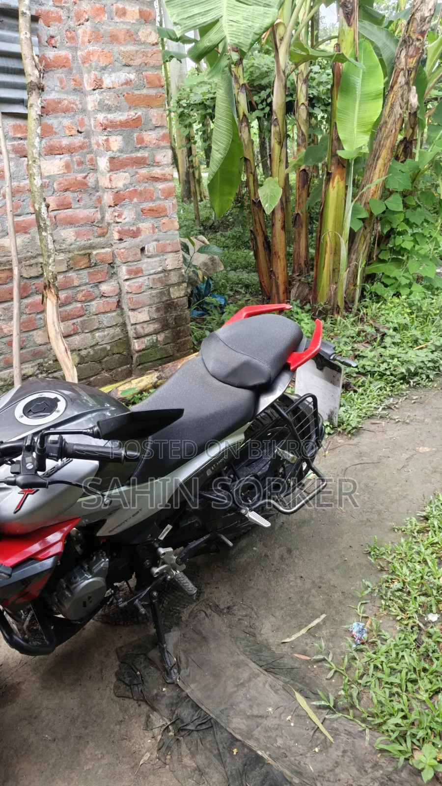 New Hero Xtreme 125R 2025 Red