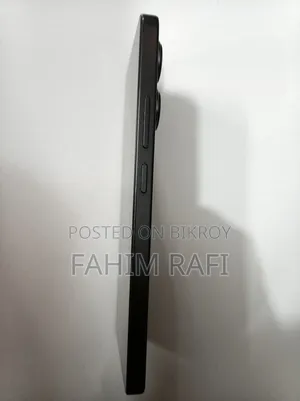 New Xiaomi Redmi Note 13 256 GB Black