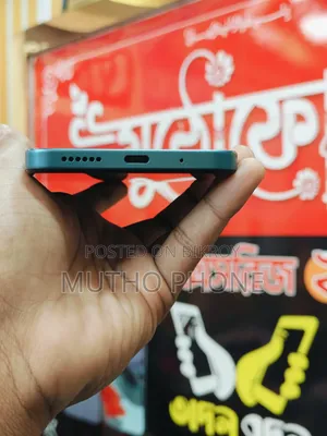 শাওমি পোকো এম৬ প্রো ১২৮ জিবি সবুজ