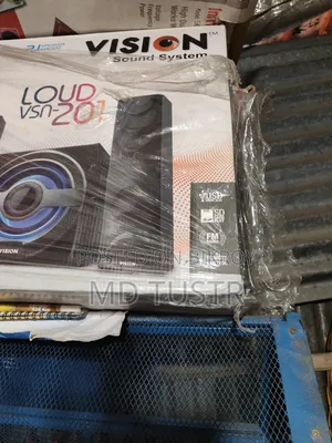Vision Sound Box