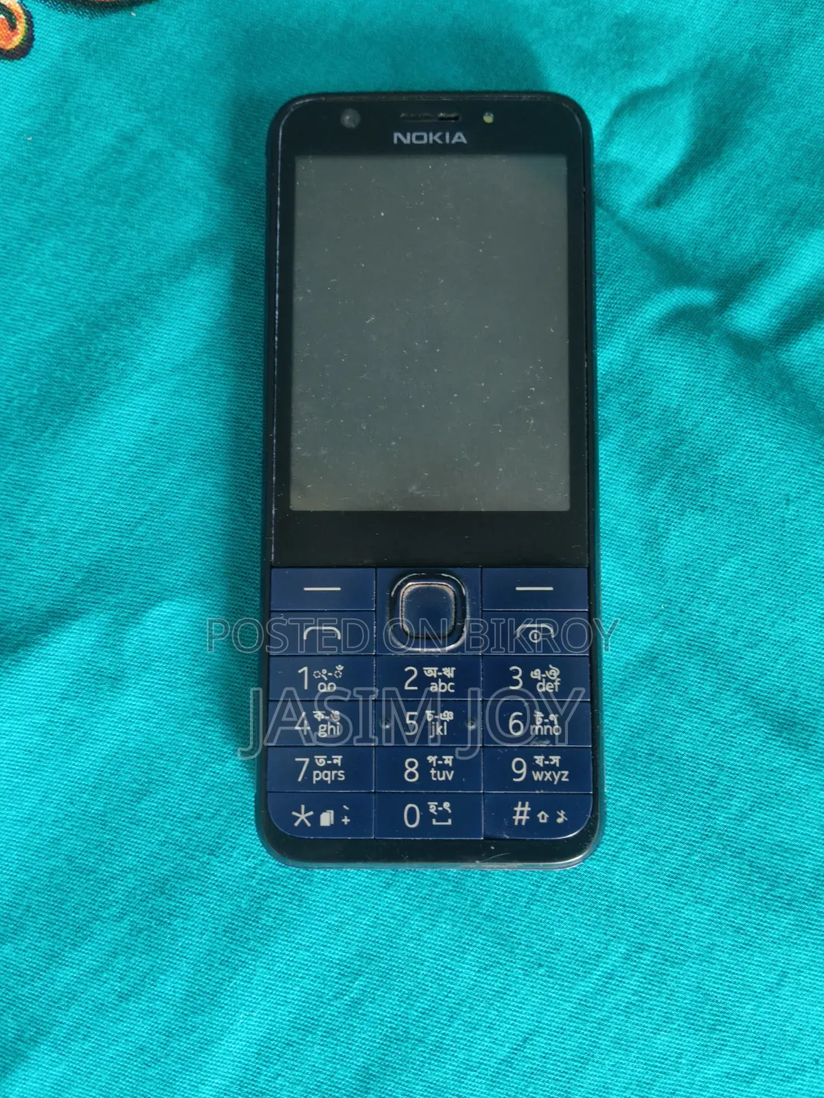 Nokia 130 Dual SIM Black