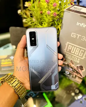 Infinix GT 30 5G 256 GB Black