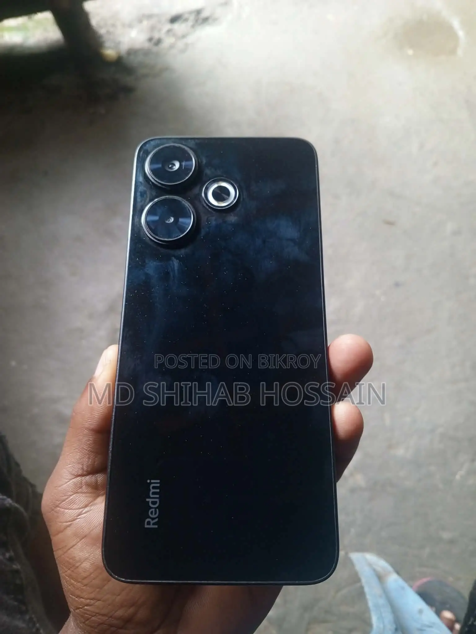 Xiaomi Redmi 13 128 GB Black