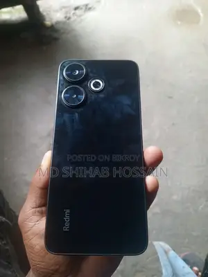 Xiaomi Redmi 13 128 GB Black