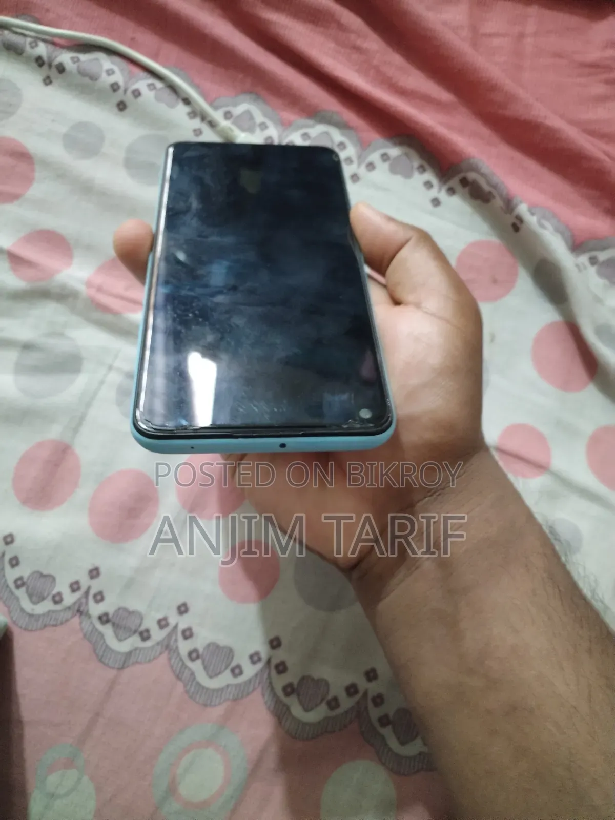 Xiaomi Redmi Note 9 64 GB Blue