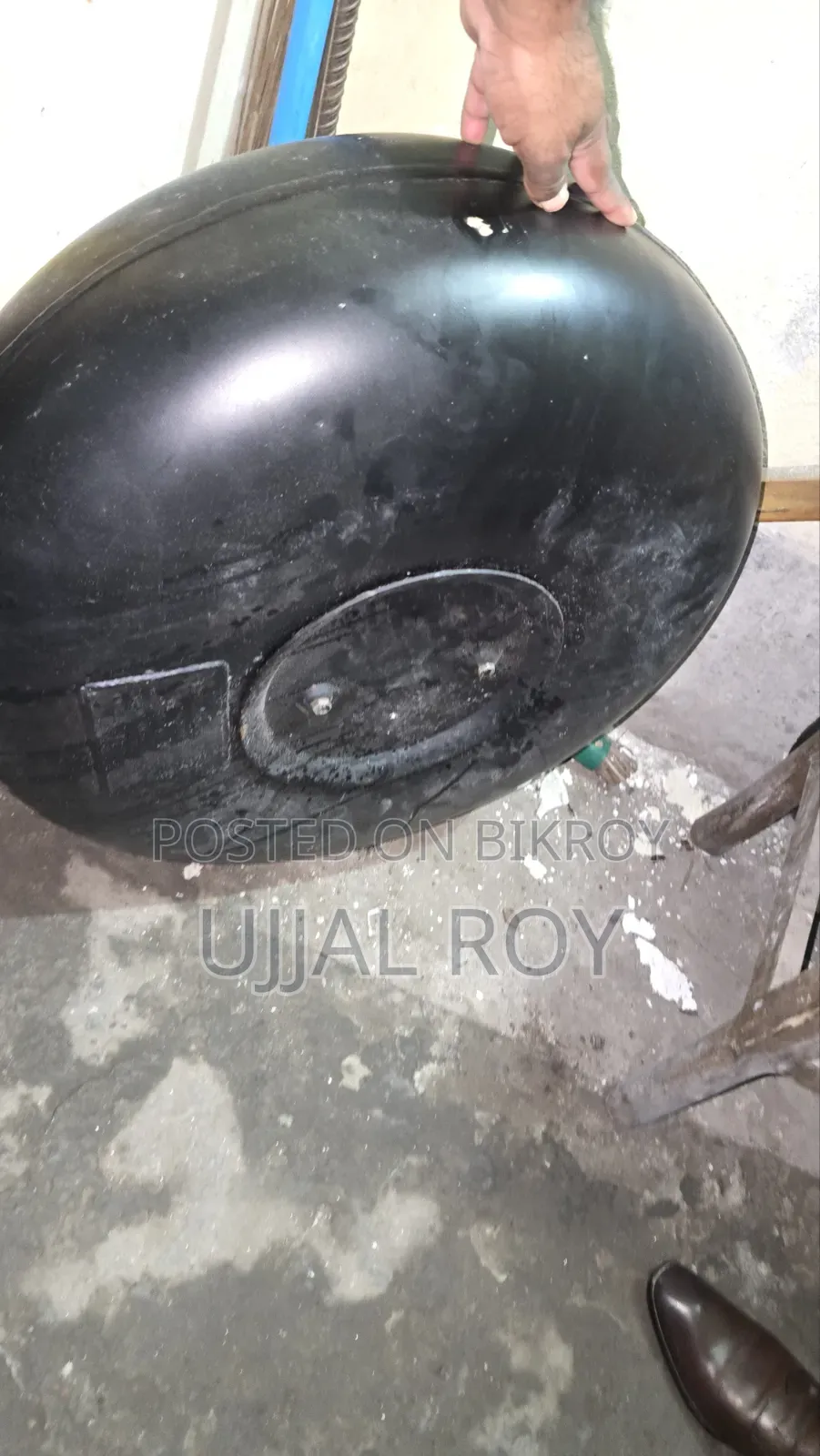 Private Car Gas Cylinder