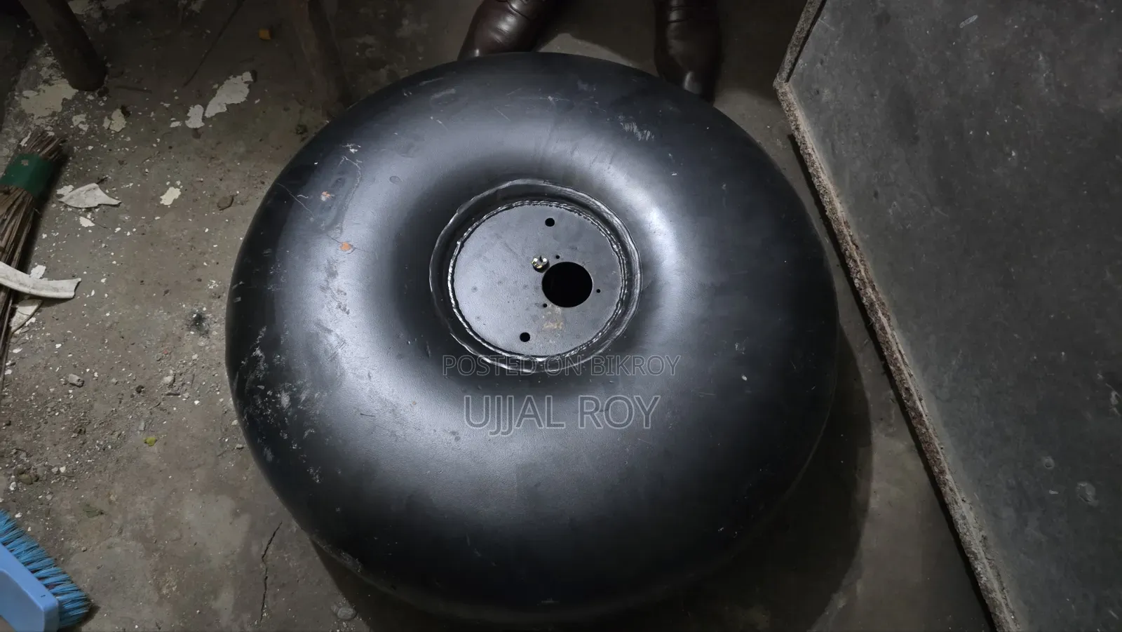 Private Car Gas Cylinder