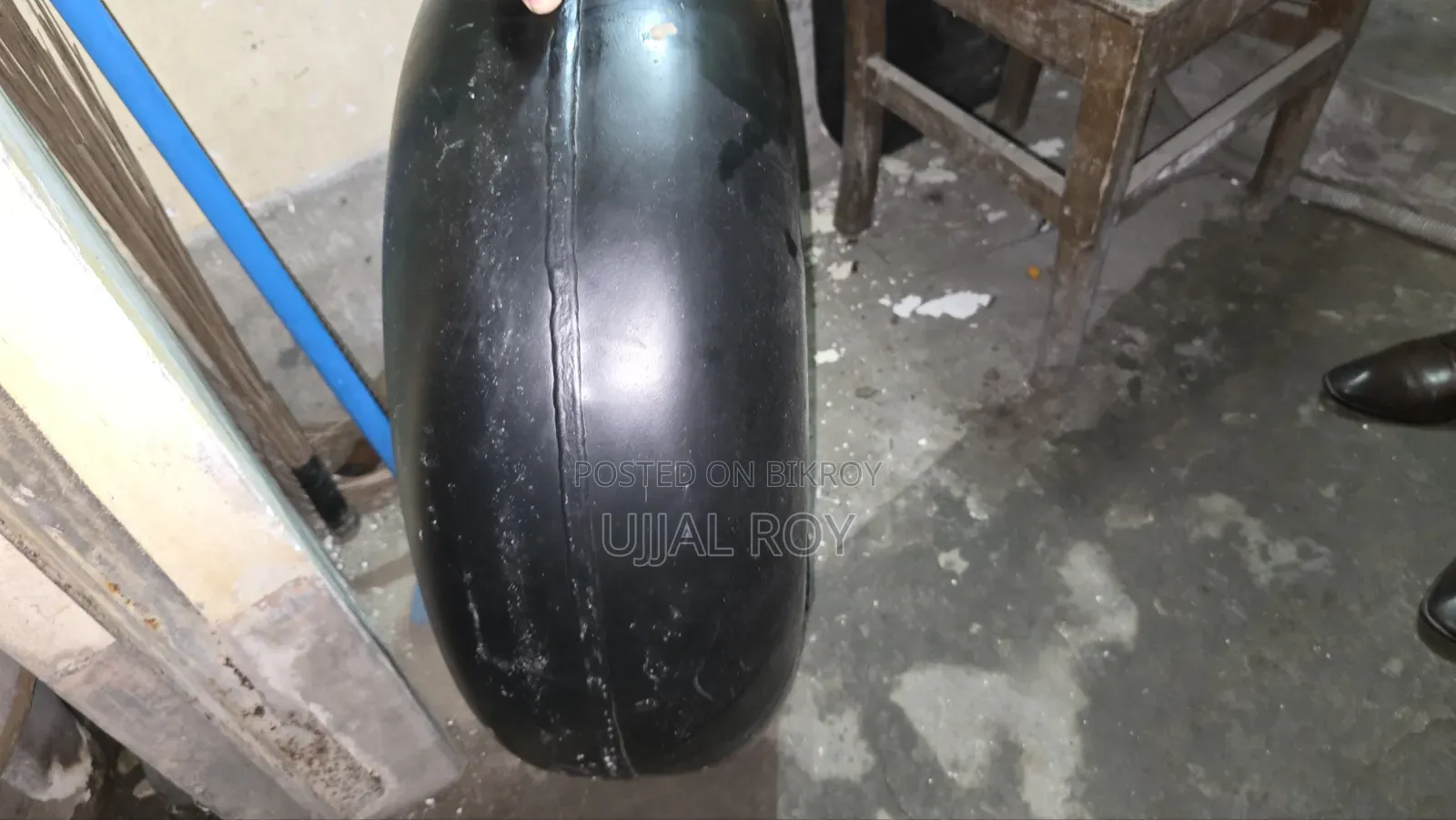 Private Car Gas Cylinder