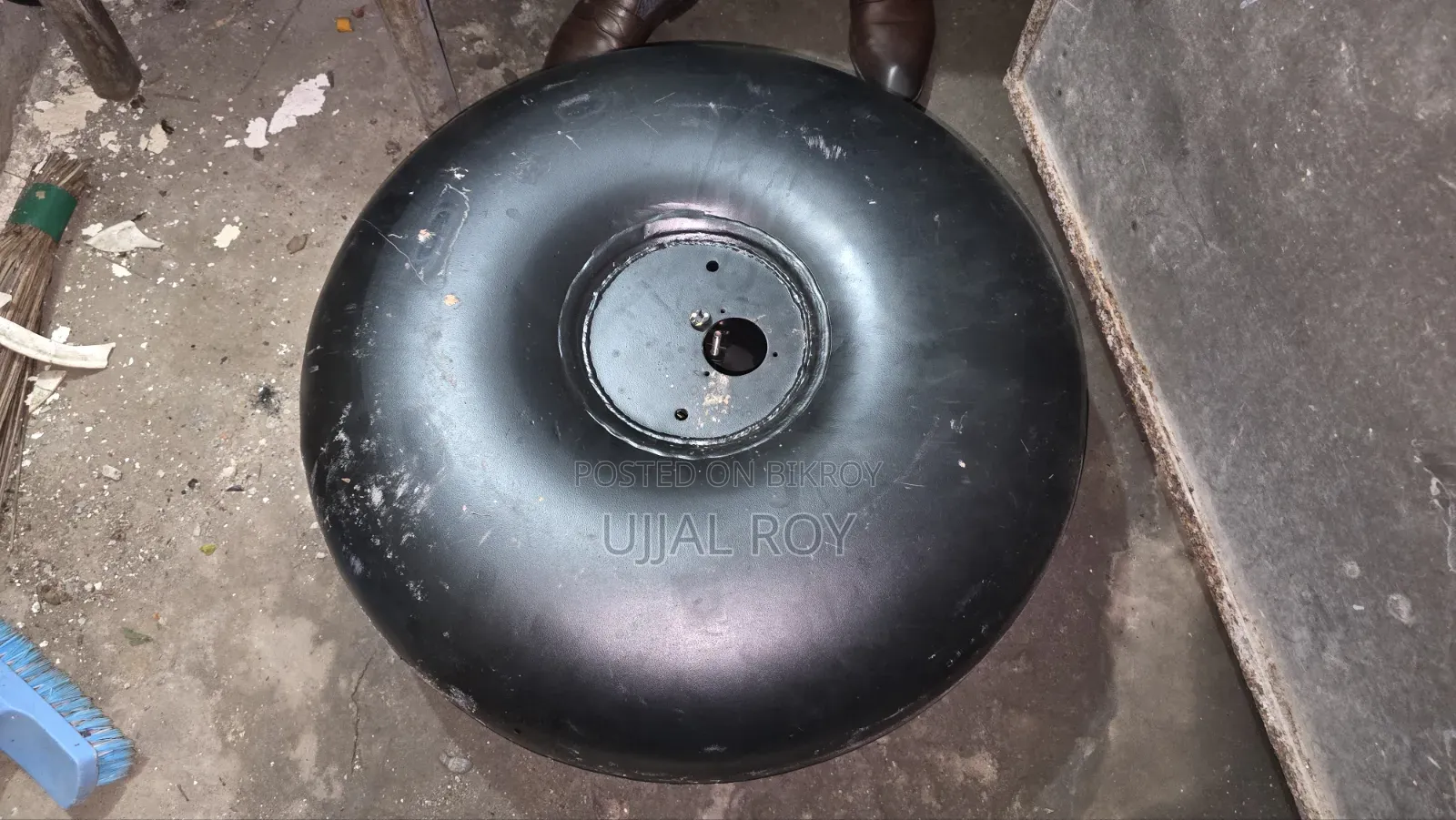Private Car Gas Cylinder