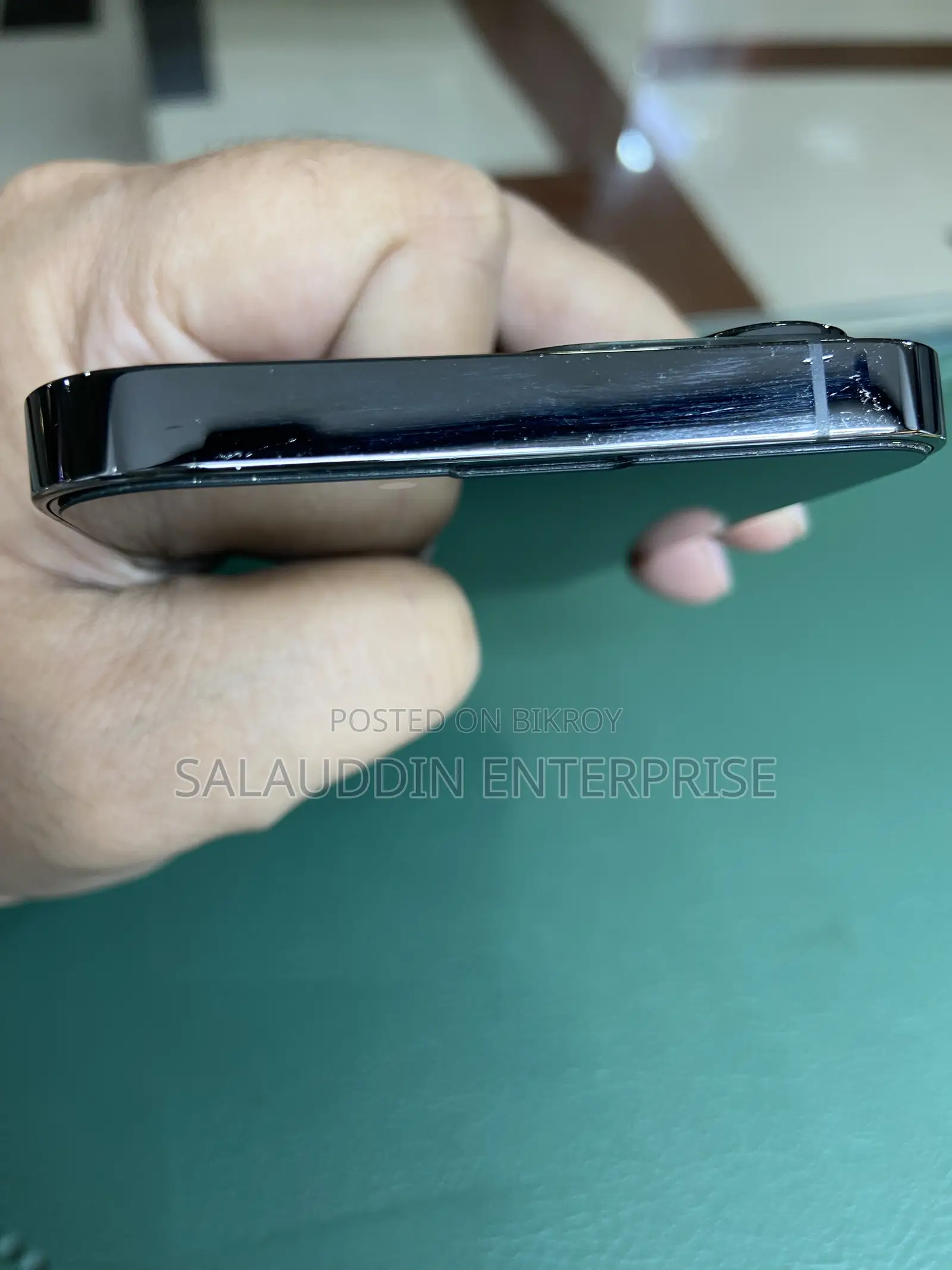 অ্যাপল আইফোন ১৩ প্রো ৫১২ জিবি গ্রে