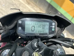 Suzuki Gixxer 2022 Red